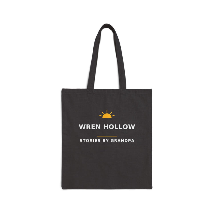 Wren Hollow — Stories by Grandpa — Tote Bag