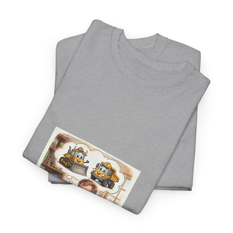 Wren Hollow Grandpa — Unisex Tee