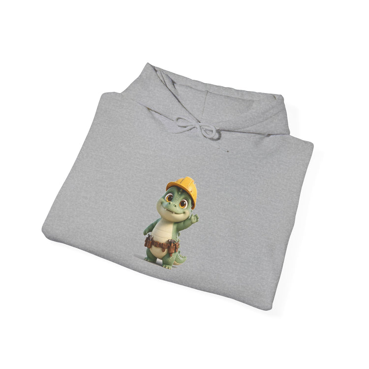 Chompy the Gator — Hoodie