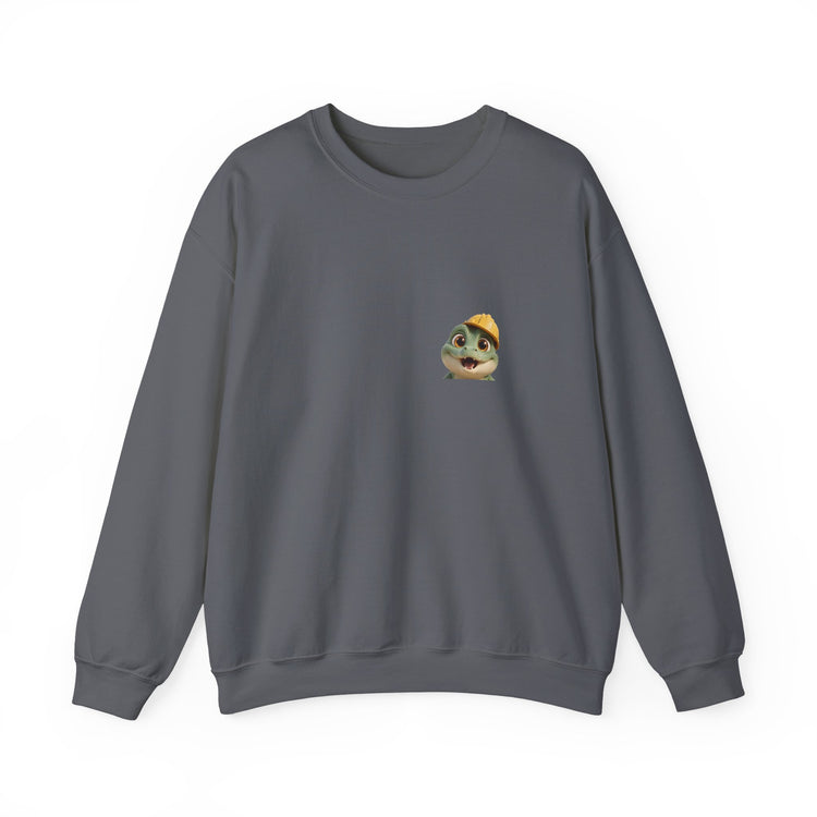 Chompy Face — Crewneck Sweatshirt