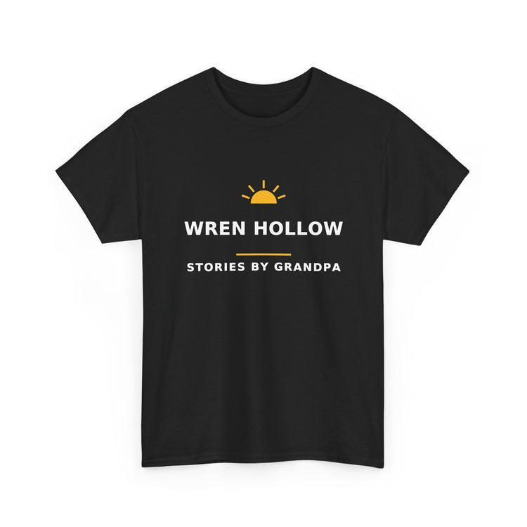 Wren Hollow — Stories by Grandpa — Unisex Tee