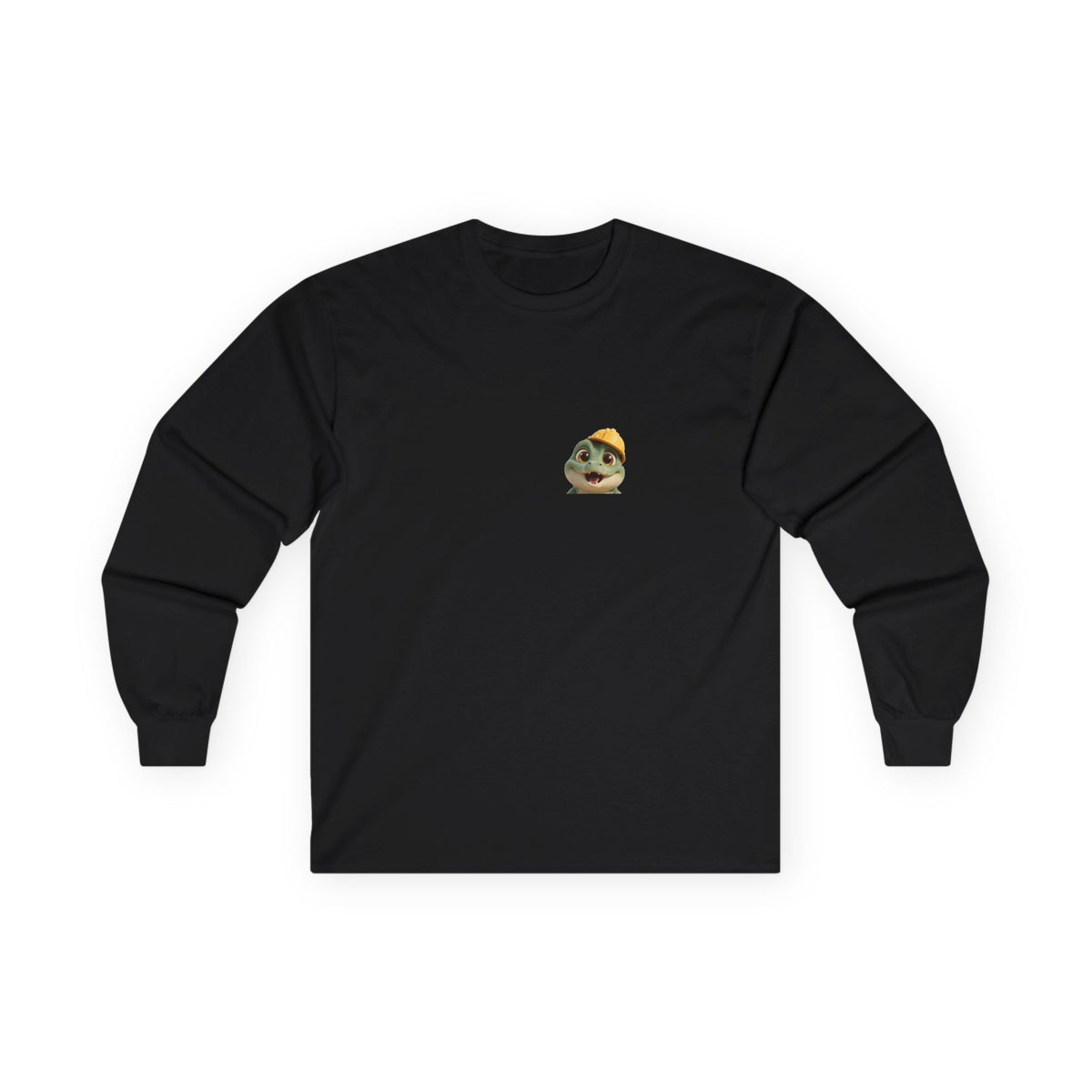 Chompy Face — Long-Sleeve Tee