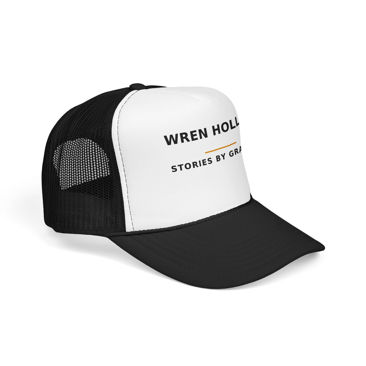 Wren Hollow — Stories by Grandpa — Trucker Cap