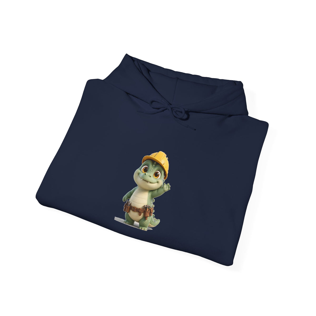 Chompy the Gator — Hoodie
