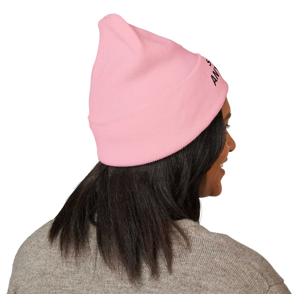 Stand Anyway — Beanie