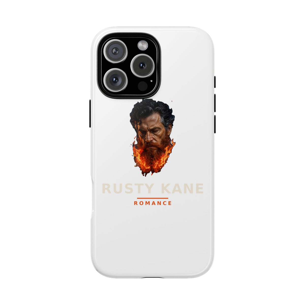 Rusty Kane Romance — Phone Case
