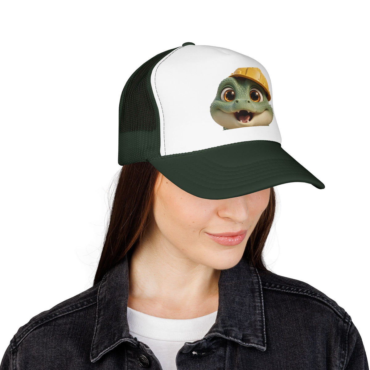 Chompy Face — Trucker Cap