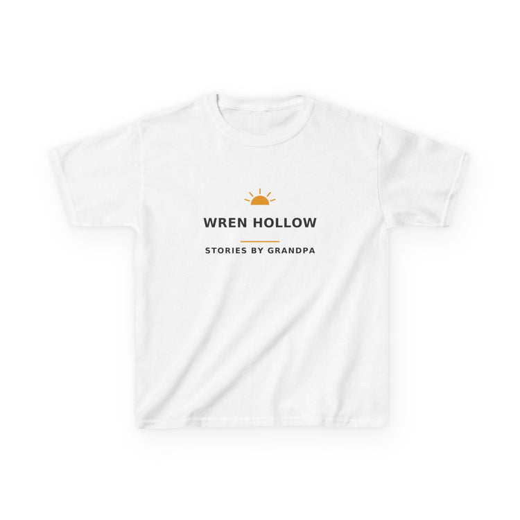 Wren Hollow — Stories by Grandpa — Kids Tee