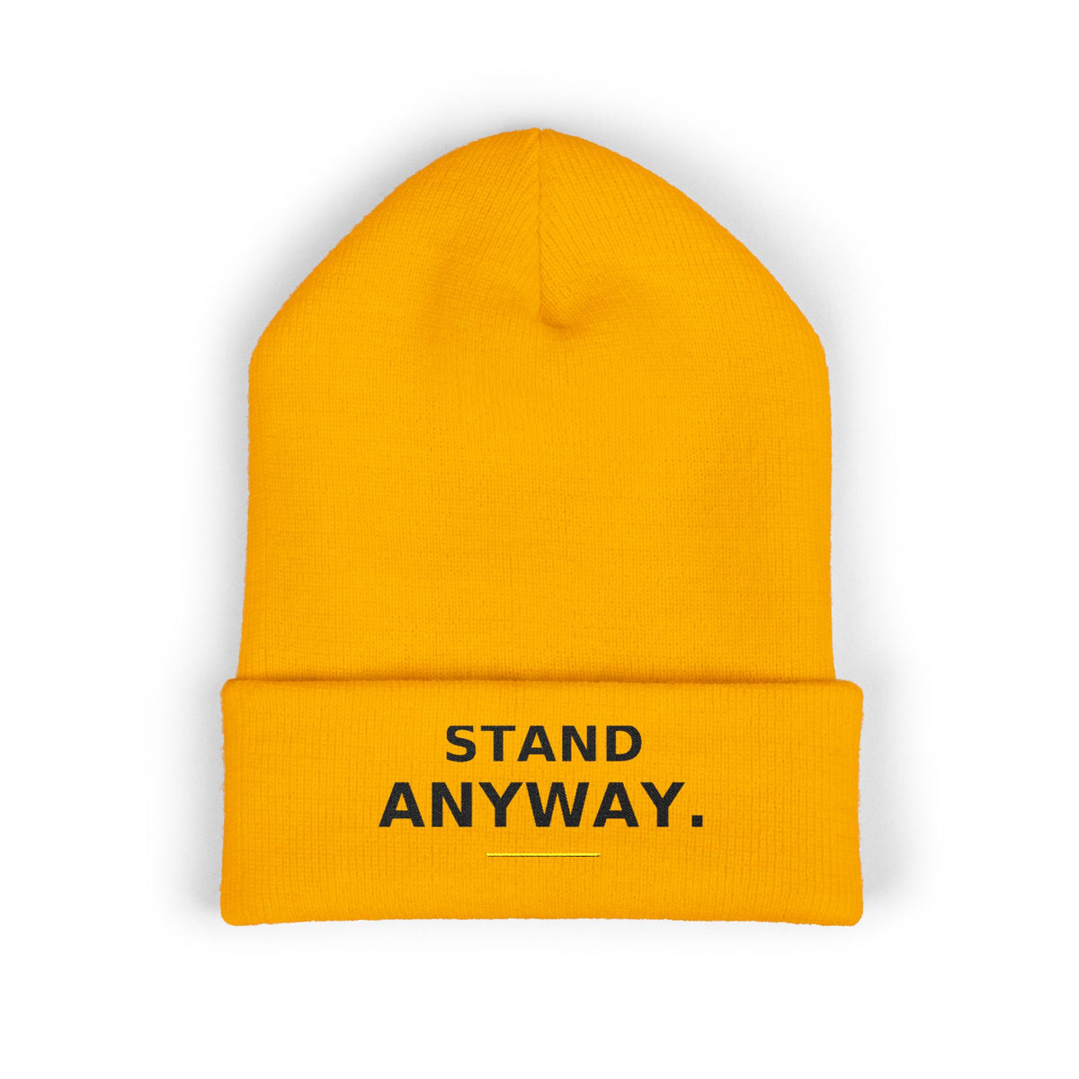 Stand Anyway — Beanie