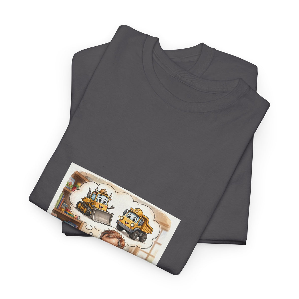 Wren Hollow Grandpa — Unisex Tee