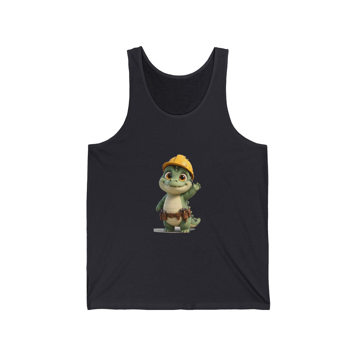 Chompy the Gator — Tank Top
