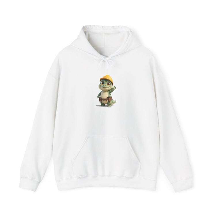 Chompy the Gator — Hoodie