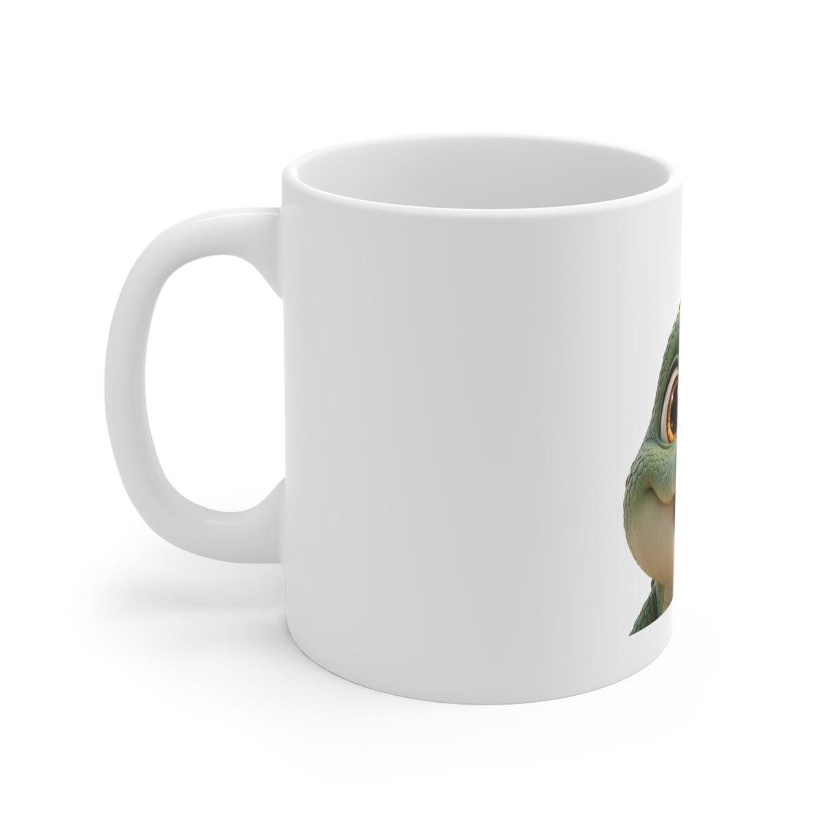 Chompy Face — Mug 11oz