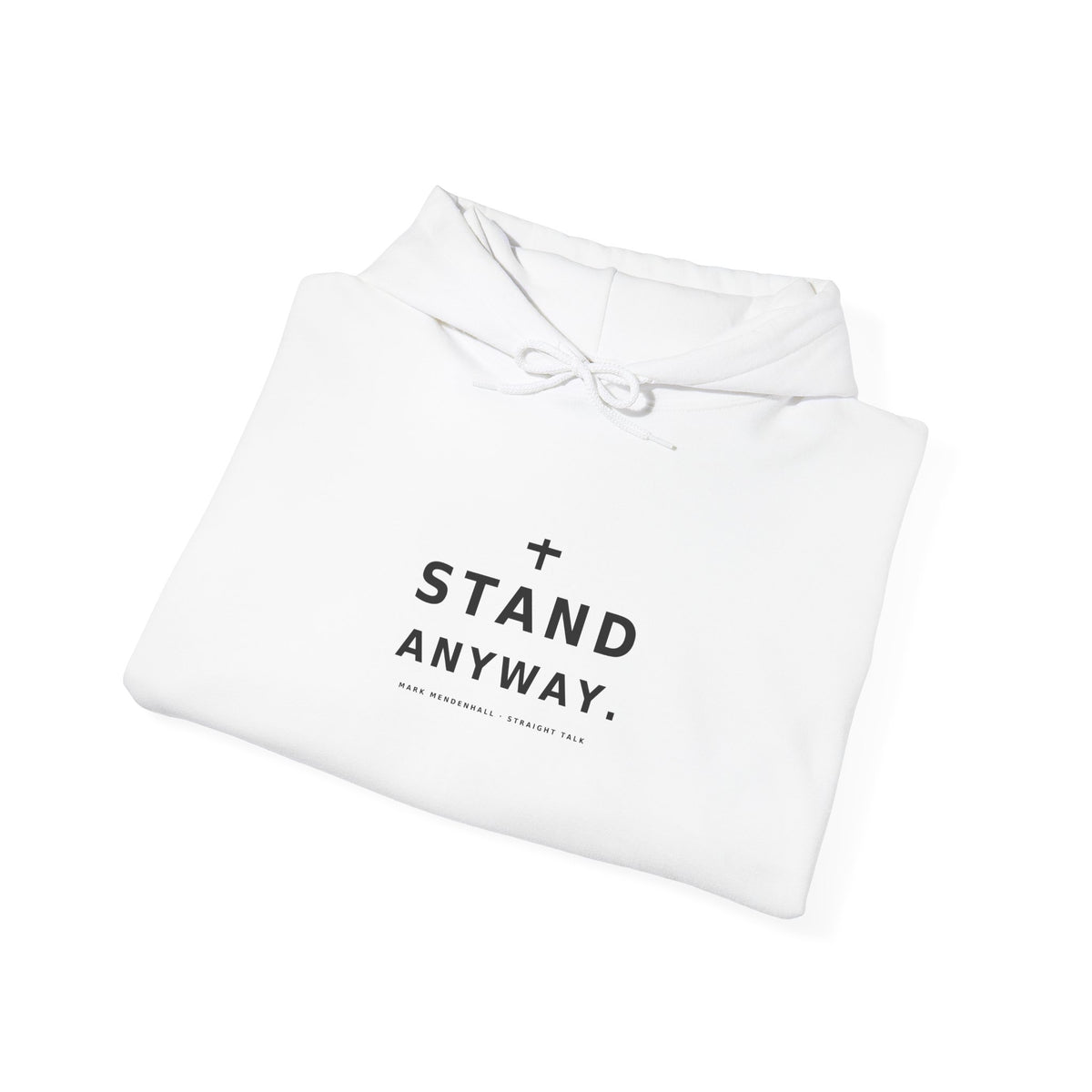 Stand Anyway Women's Hoodie