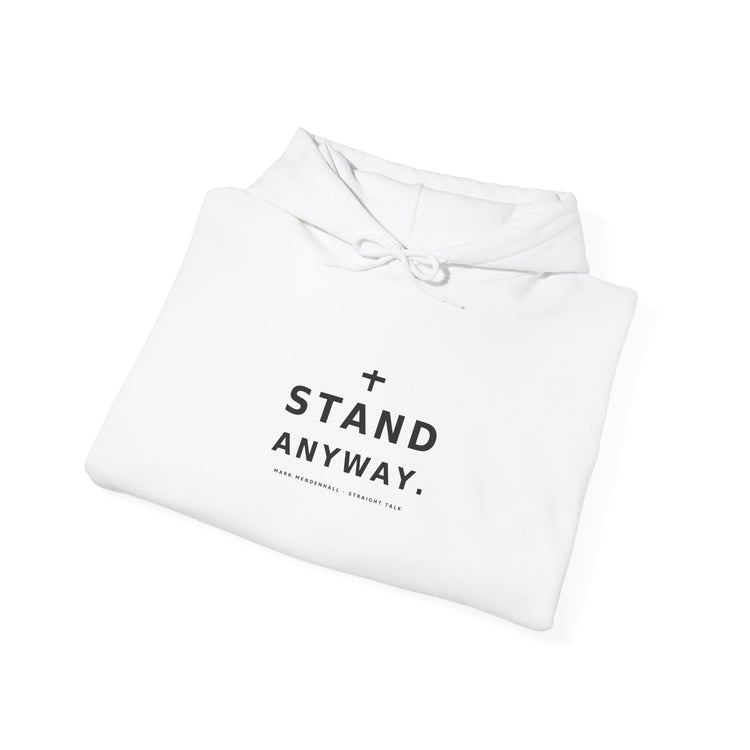 Stand Anyway Women's Hoodie