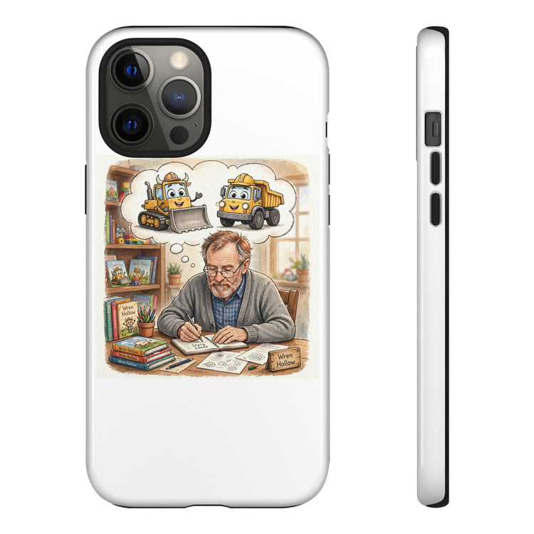 Wren Hollow Grandpa — Phone Case