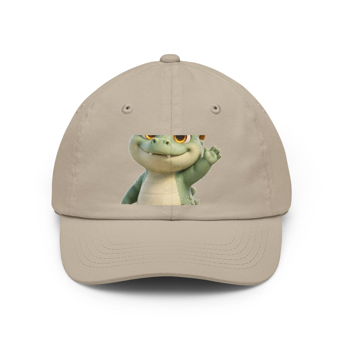 Chompy the Gator — Dad Hat