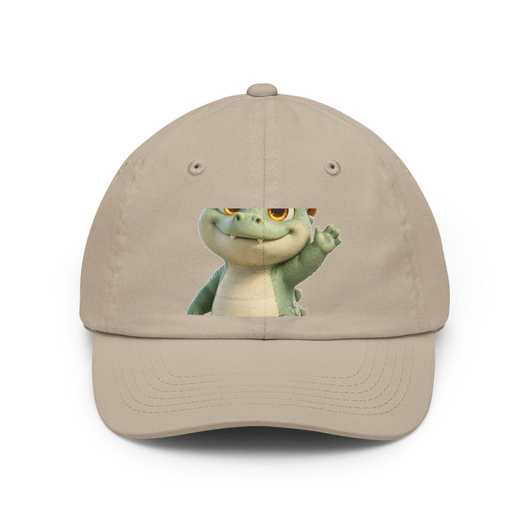 Chompy the Gator — Dad Hat
