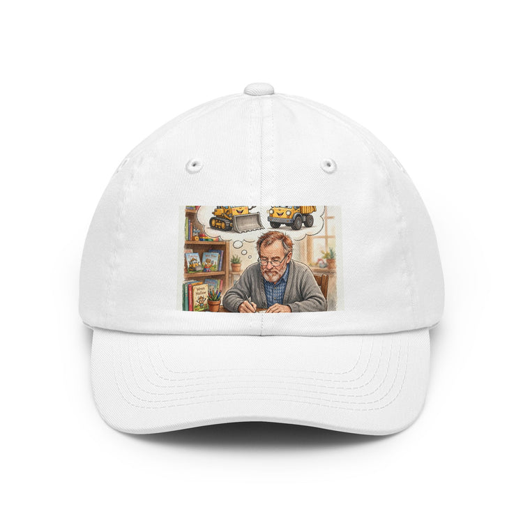 Wren Hollow Grandpa — Dad Hat