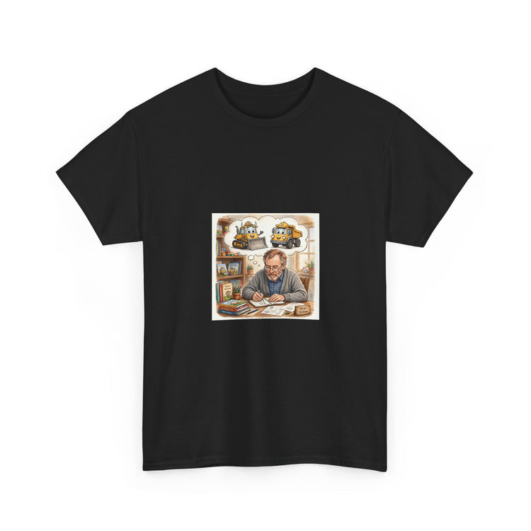 Wren Hollow Grandpa — Unisex Tee