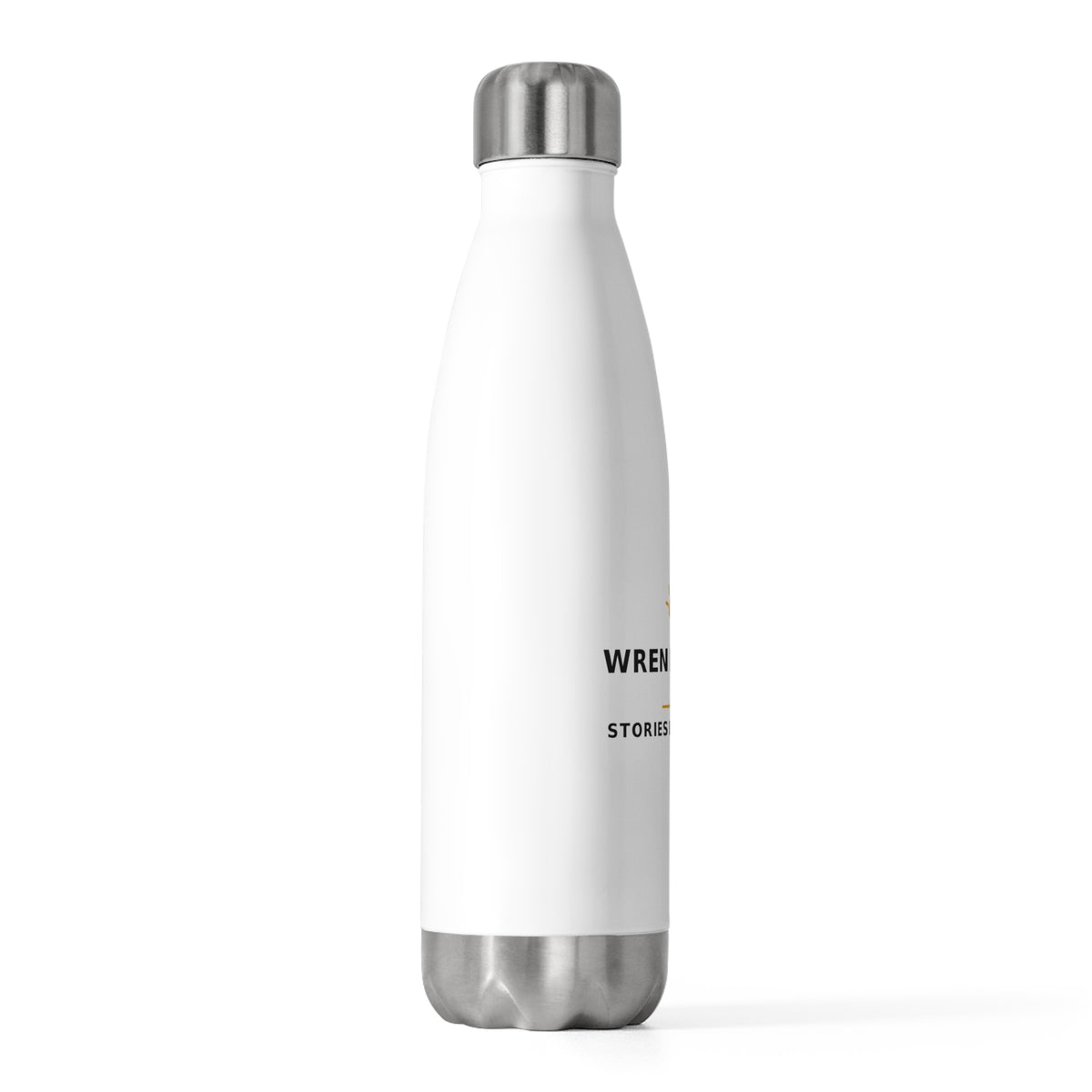 Wren Hollow — Stories by Grandpa — Water Bottle