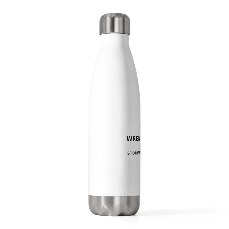 Wren Hollow — Stories by Grandpa — Water Bottle