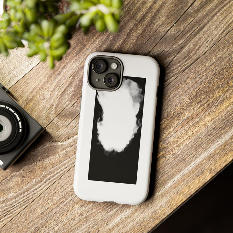 Rusty Kane Mask — Phone Case