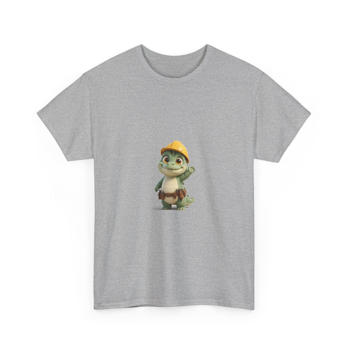 Chompy the Gator — Unisex Tee