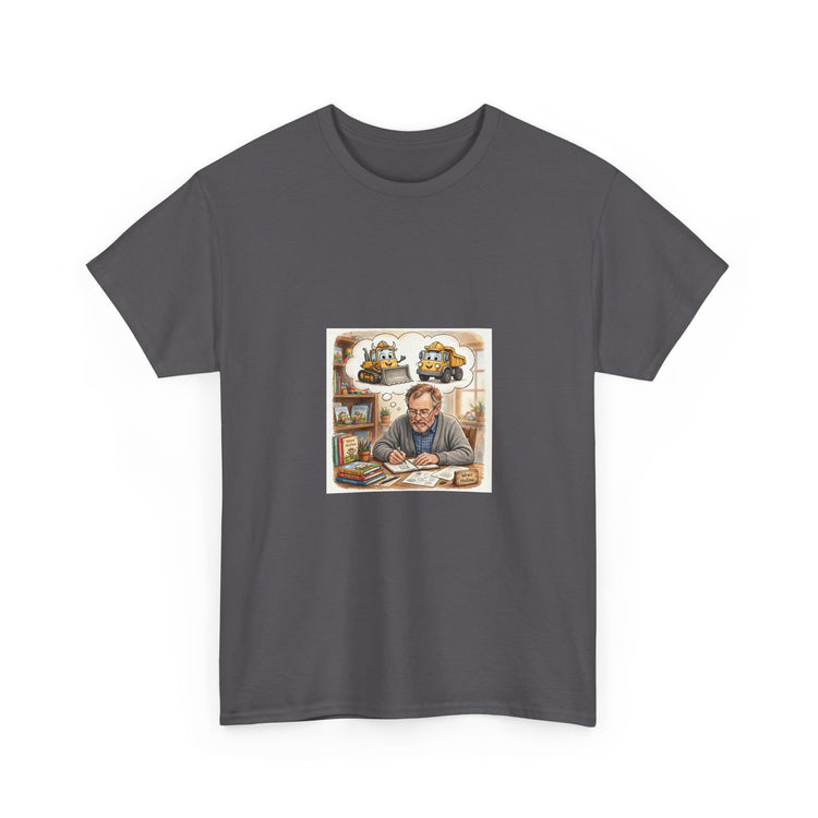 Wren Hollow Grandpa — Unisex Tee