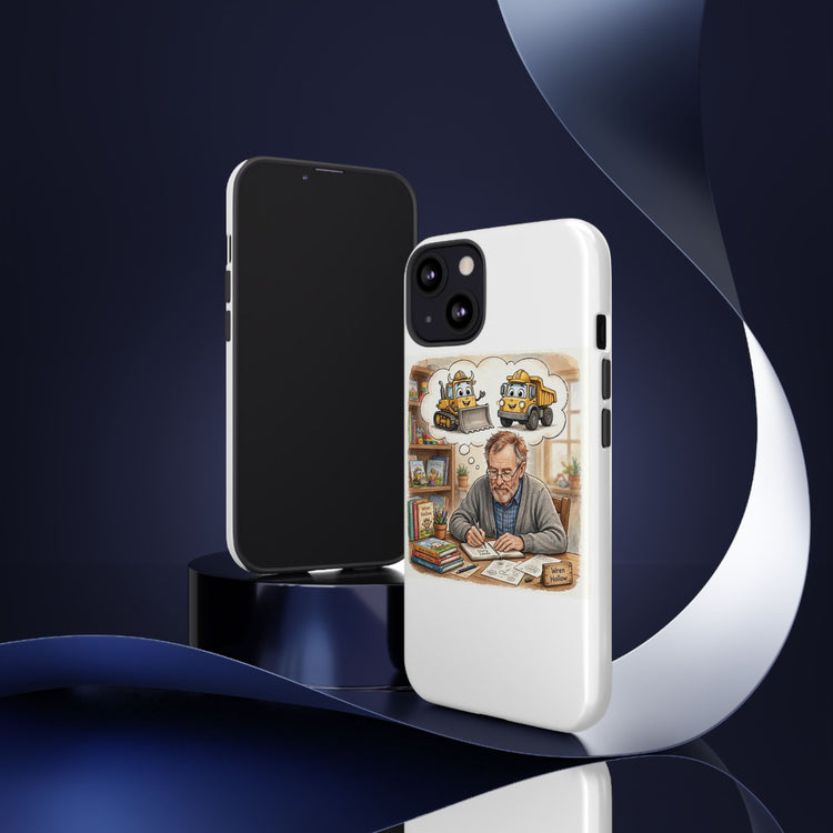Wren Hollow Grandpa — Phone Case