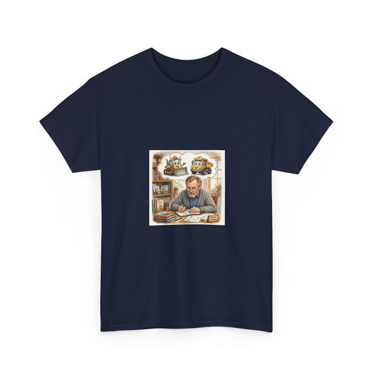 Wren Hollow Grandpa — Unisex Tee