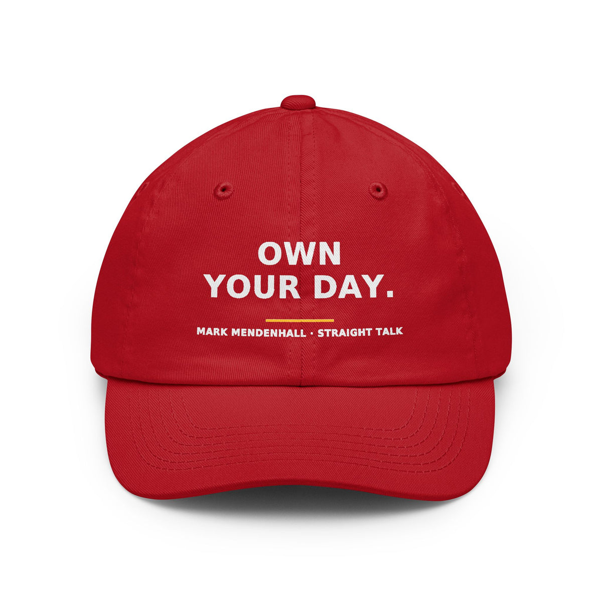 Own Your Day — Dad Hat