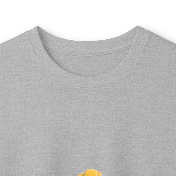 Chompy the Gator — Long-Sleeve Tee