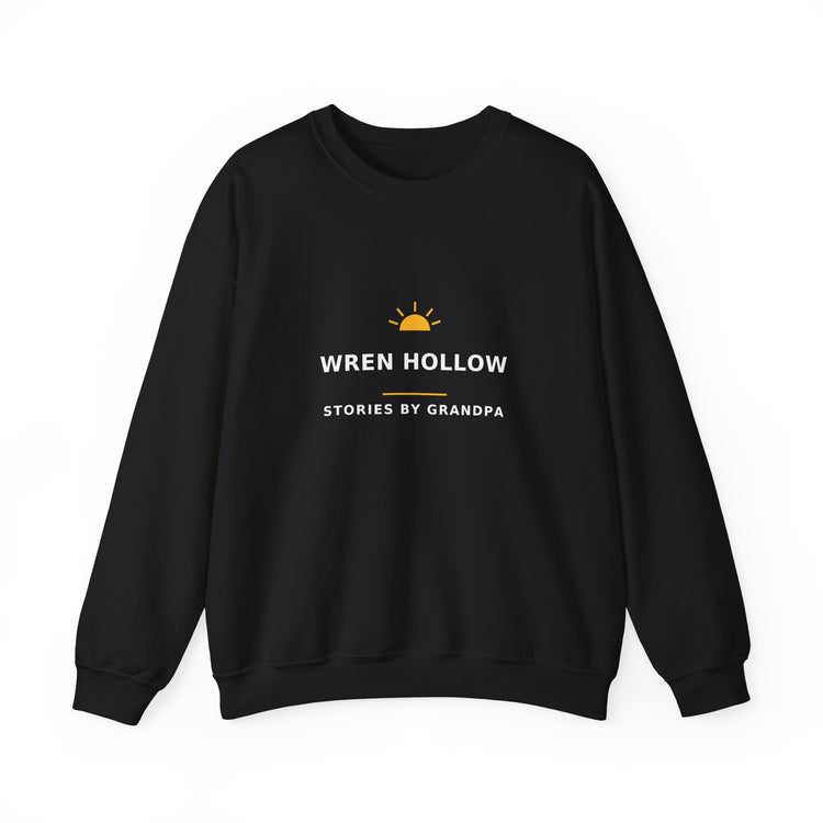 Wren Hollow — Stories by Grandpa — Crewneck Sweatshirt