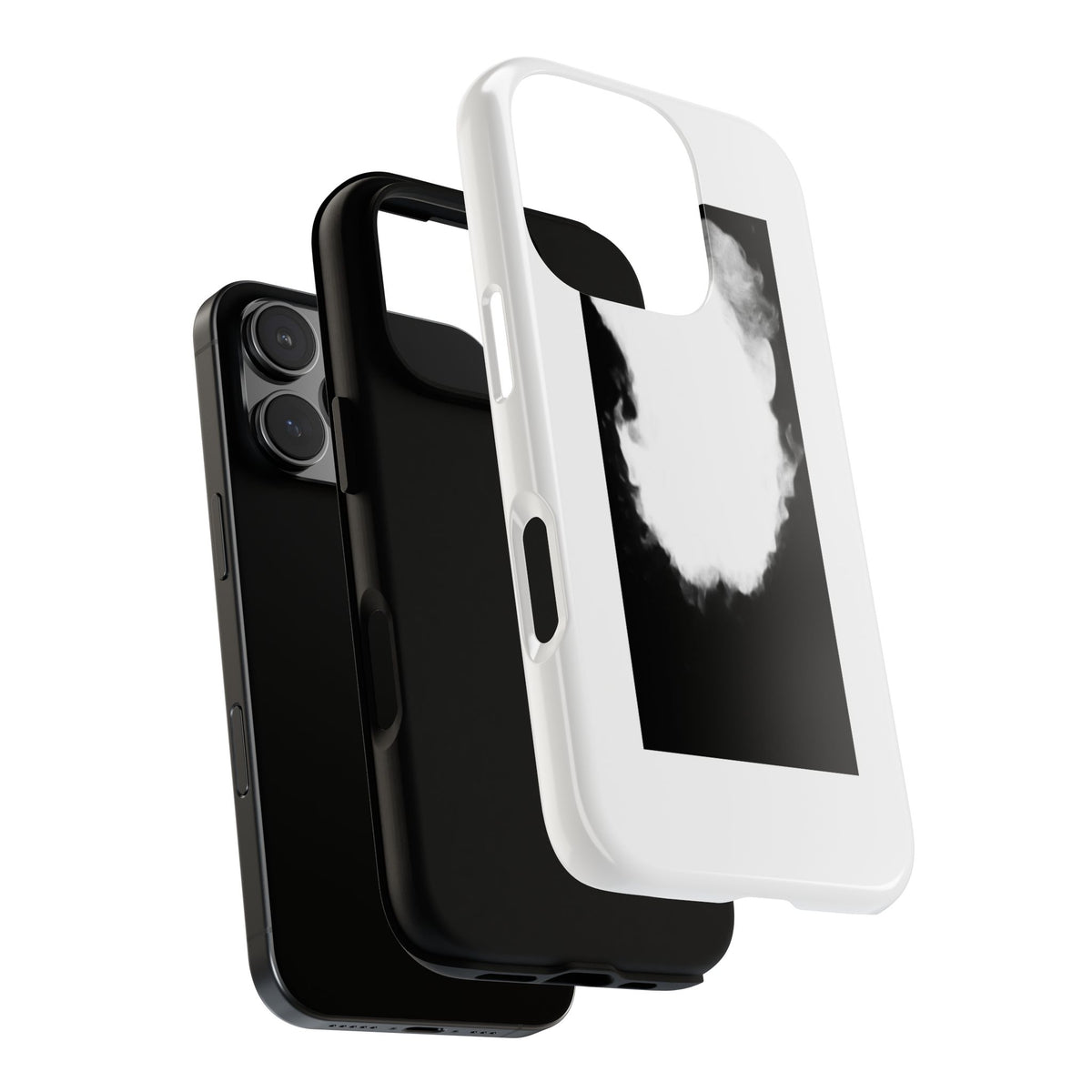 Rusty Kane Mask — Phone Case
