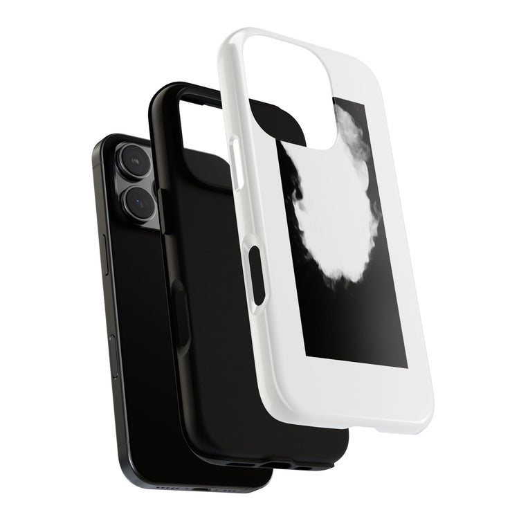 Rusty Kane Mask — Phone Case