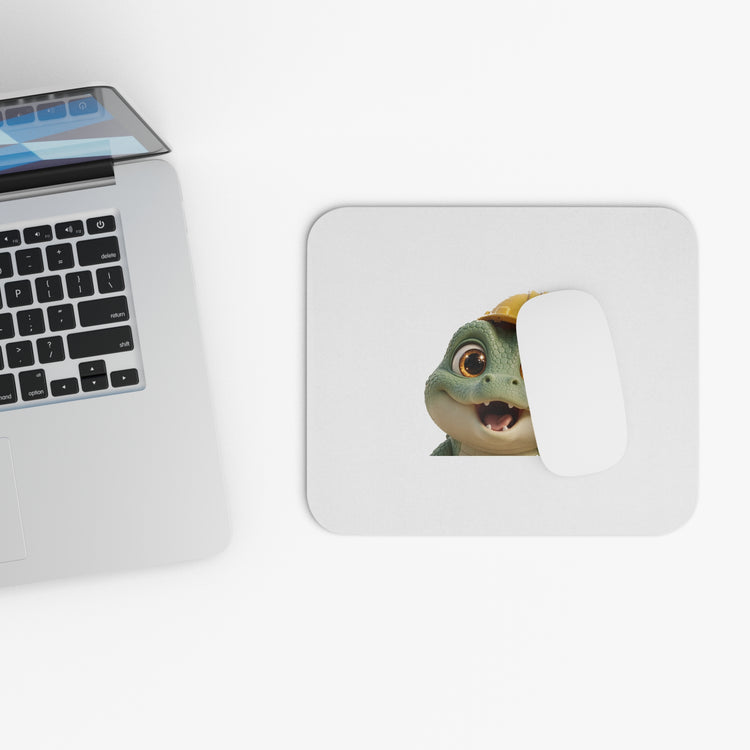 Chompy Face — Mouse Pad