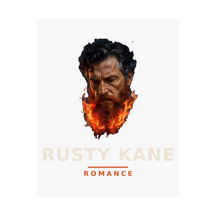 Rusty Kane Romance — Poster
