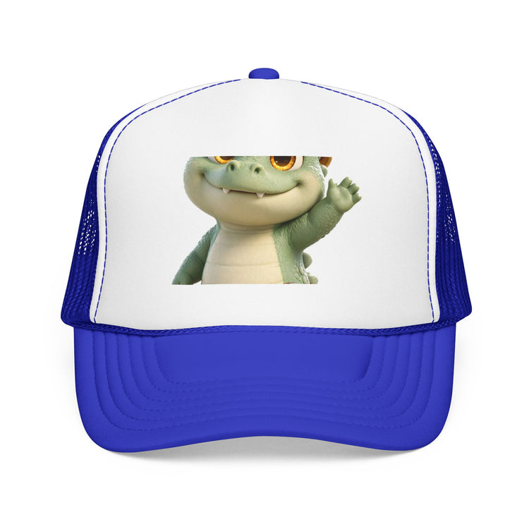 Chompy the Gator — Trucker Cap