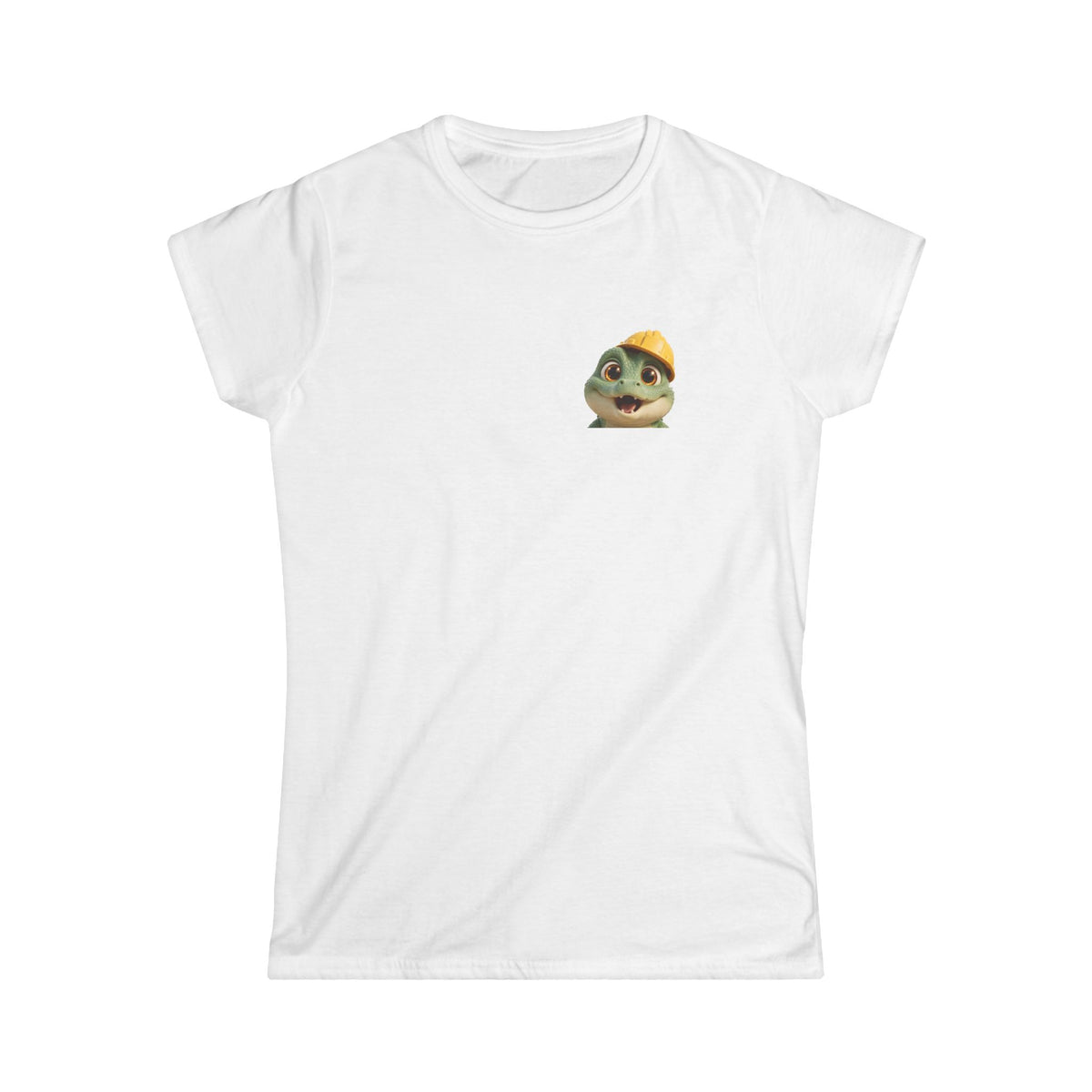 Chompy Face — Women's Tee