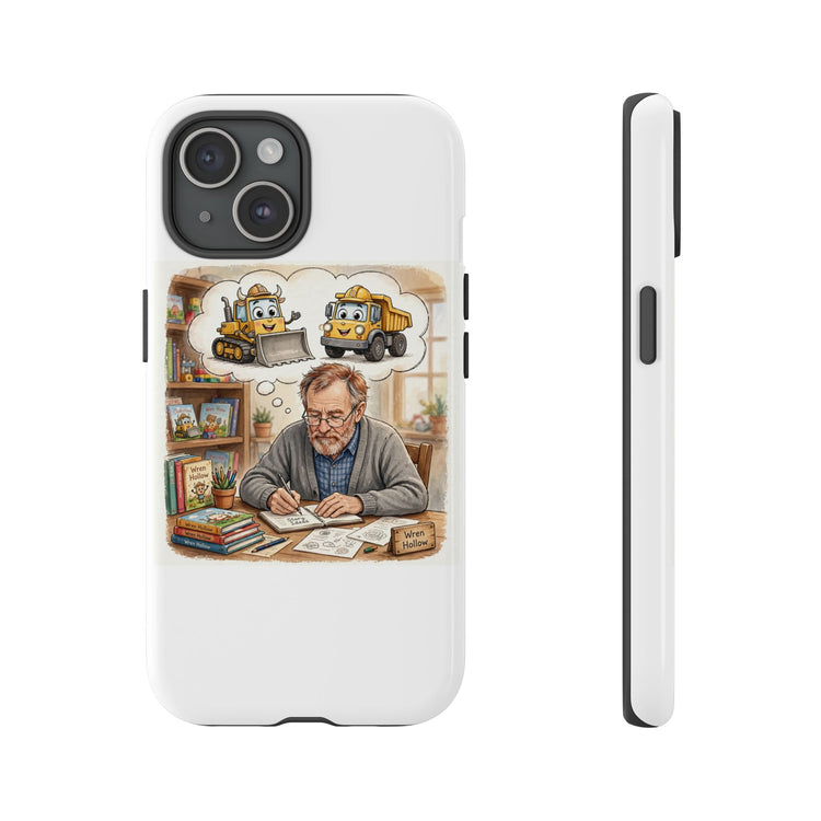 Wren Hollow Grandpa — Phone Case