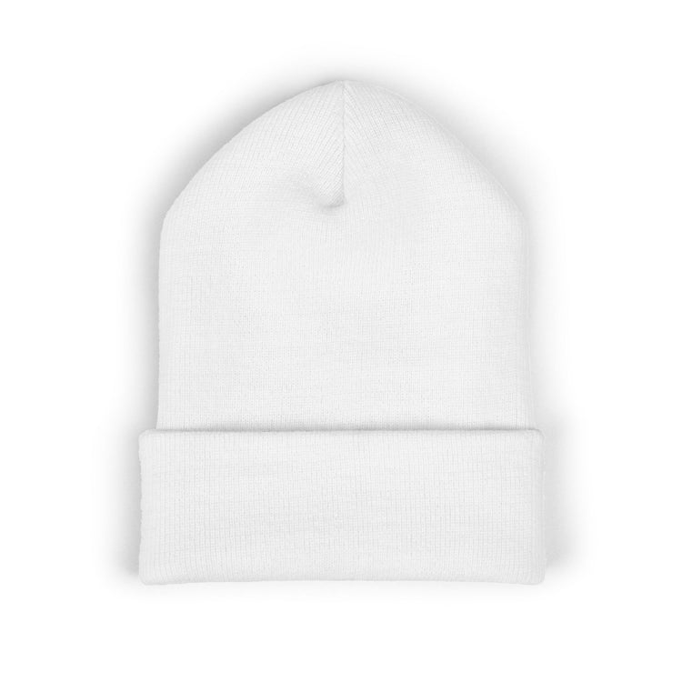 Life's Tough. Be Tougher. — Beanie