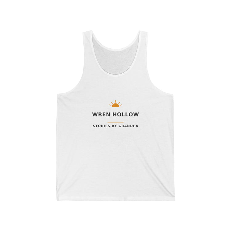 Wren Hollow — Stories by Grandpa — Tank Top