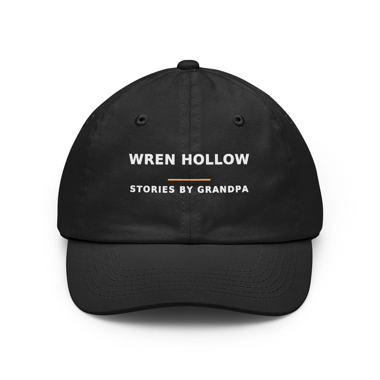 Wren Hollow — Stories by Grandpa — Dad Hat