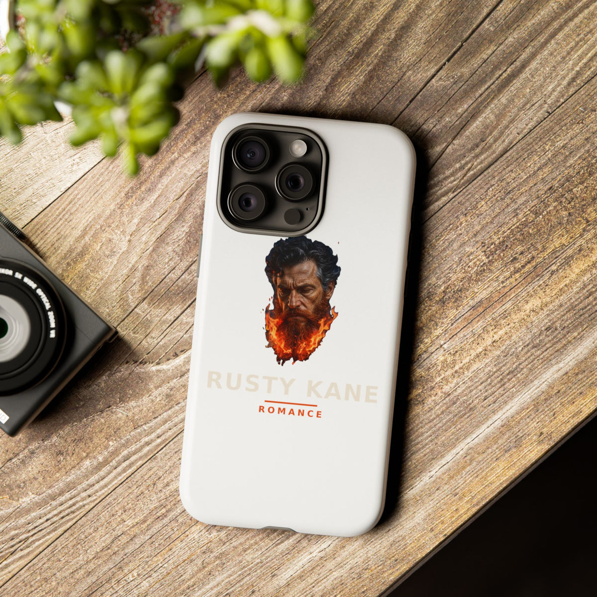 Rusty Kane Romance — Phone Case