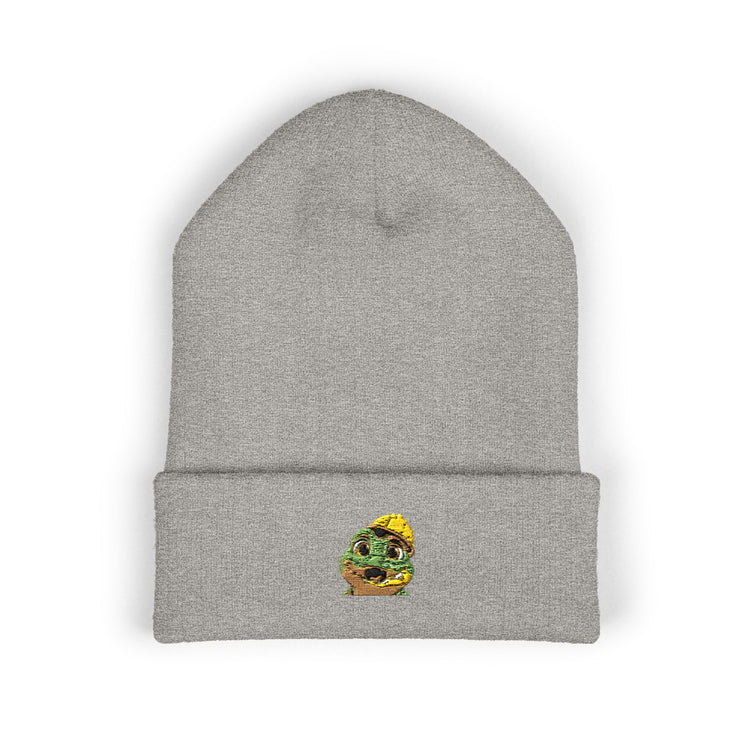 Chompy Face — Beanie