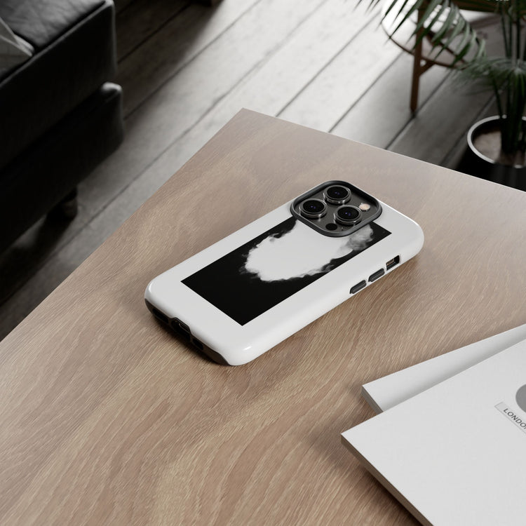 Rusty Kane Mask — Phone Case