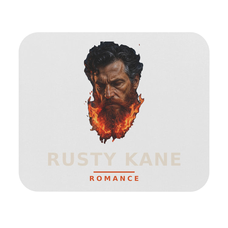 Rusty Kane Romance — Mouse Pad