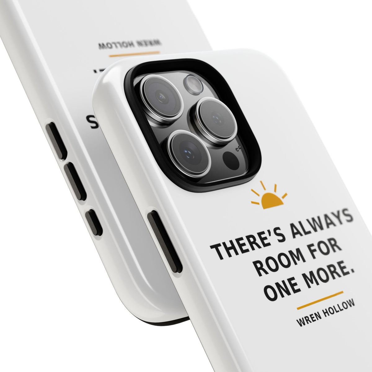 There's Always Room for One More — Phone Case