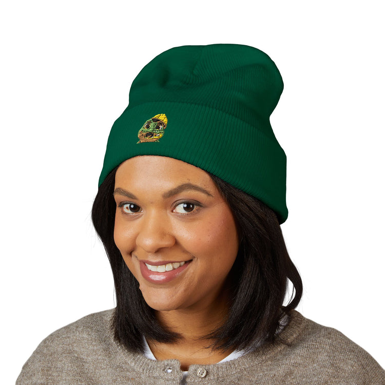 Chompy Face — Beanie